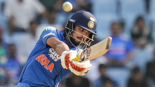 ISHAN KISHAN