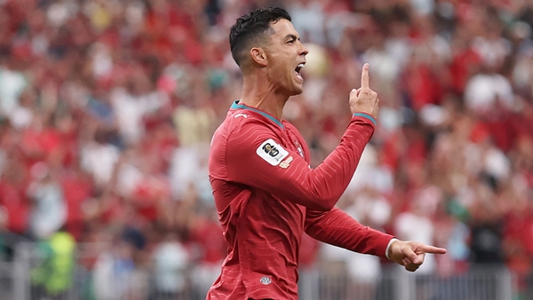 RONALDO