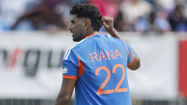 HARSHIT RANA