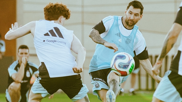 LIONEL MESSI