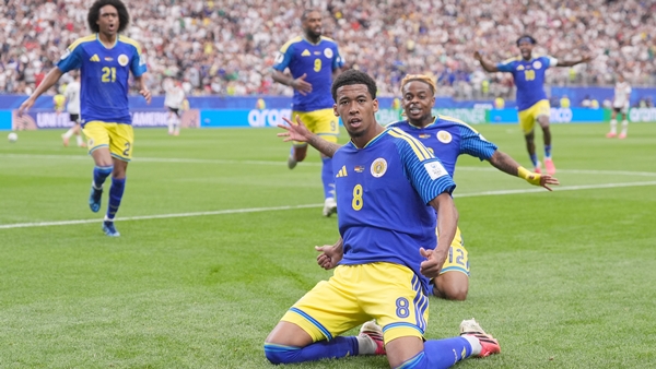 CURACAO GOAL