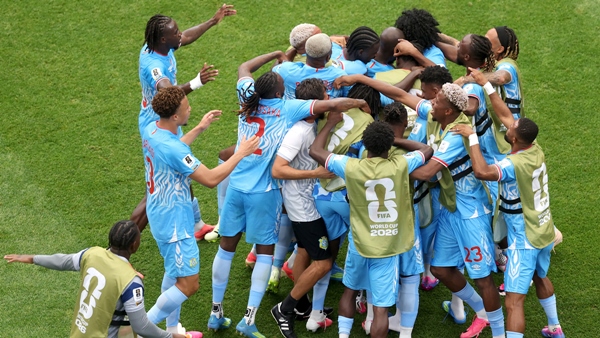 CONGO GOAL CONGO GOAL