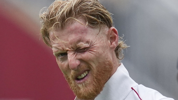 BEN STOKES