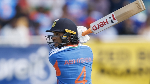 ABISHEK SHARMA
