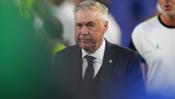 CARLO ANCELOTTI