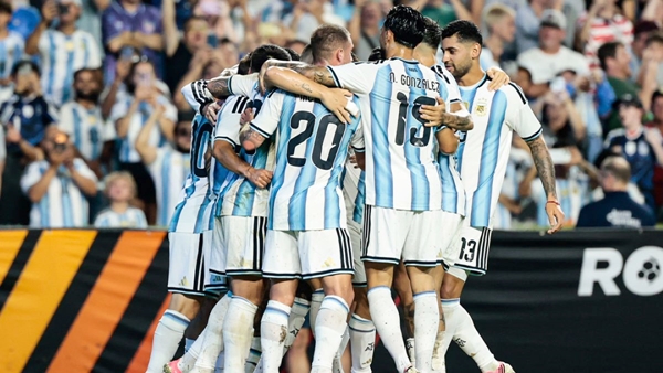 ARGENTINA