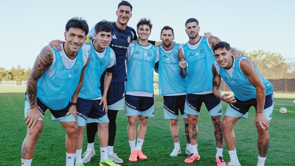 ARGENTINA TEAM