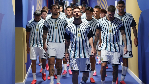 ARGENTINA TEAM ARGENTINA TEAM