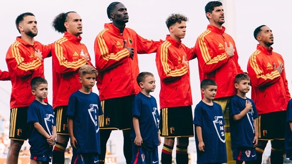 BELGIUM TEAM