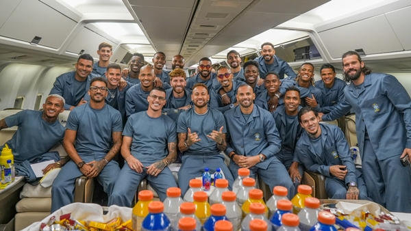BRAZIL TEAM