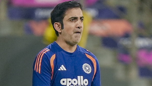 GAUTAM GAMBHIR