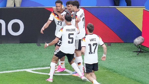 GERMANY TEAM