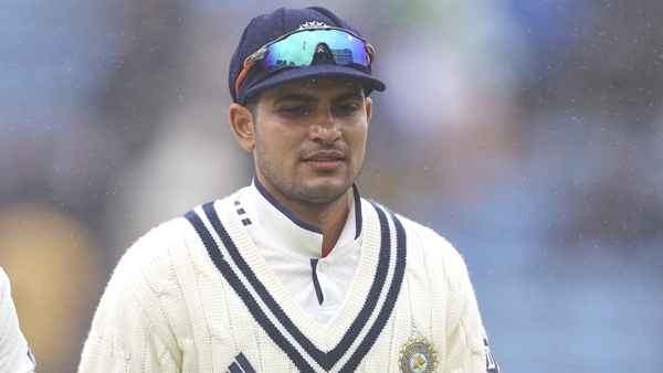 SHUBMAN GILL