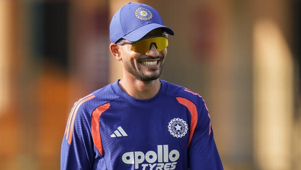 SHUBMAN GILL