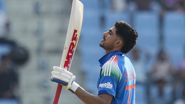 SHUBMAN GILLL