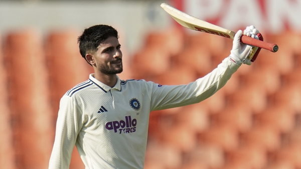 SHUBMAN GILL SHUBMAN GILL