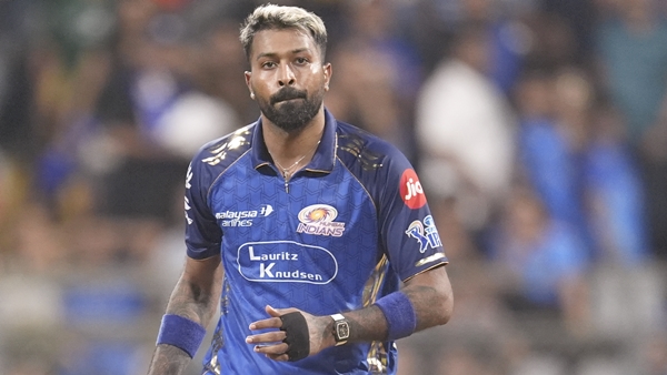 HARDIK PANDYA