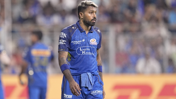 HARDIK PANDYA