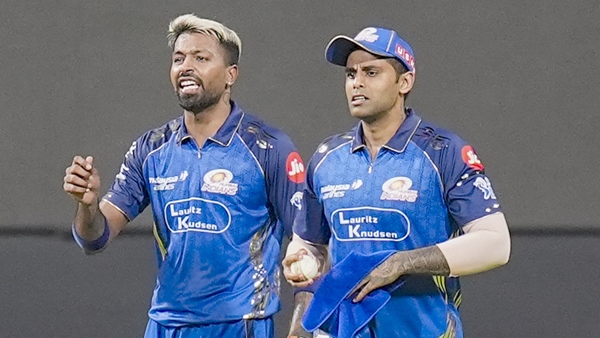 HARDIK SURYA