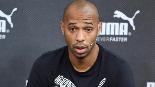 THIERRY HENRY