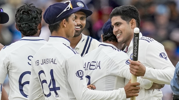 INDIAN TEAM