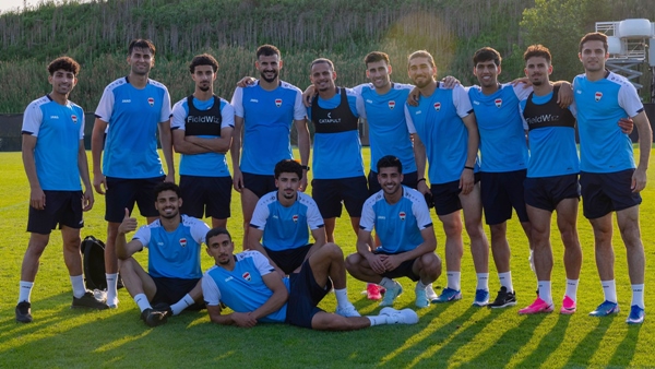 IRAQ TEAM IRAQ TEAM