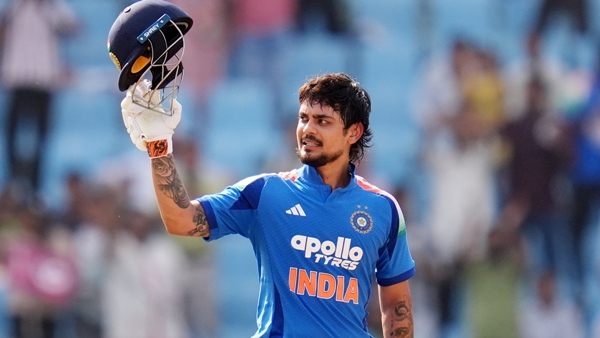 ISHAN KISHAN
