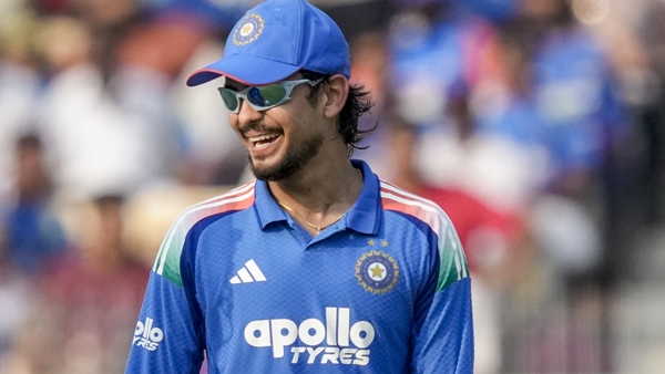 ISHAN KISHAN