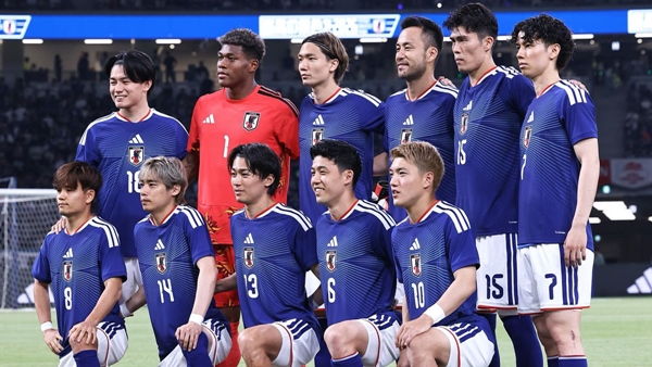 JAPAN TEAM