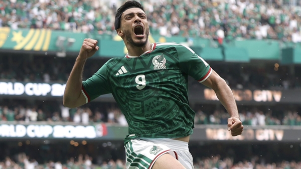 RAUL JIMENEZ GOAL