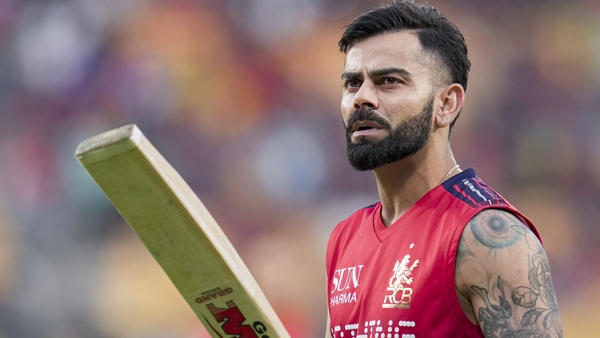VIRAT KOHLI