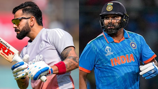 kohli and rohit