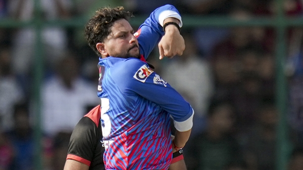 KULDEEP YADAV