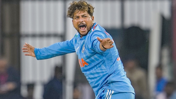 KULDEP YADAV