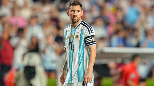 LIONEL MESSI