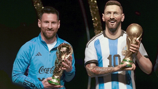 LIONEL MESSI LIONEL MESSI