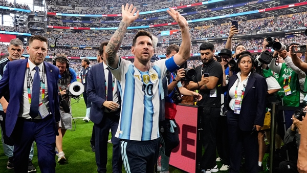 LIONEL MESSI