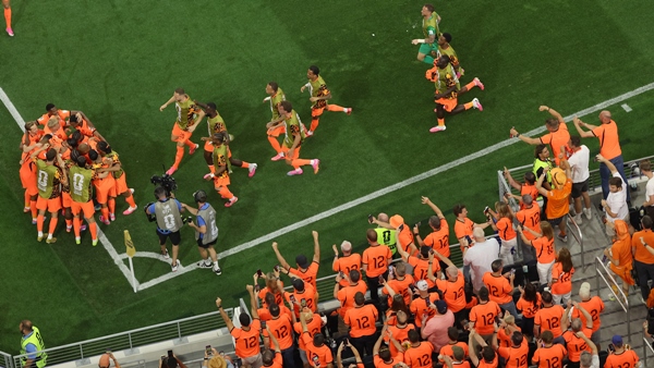 NETHERLANDS