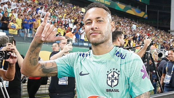 NEYMAR NEYMAR