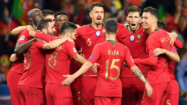 PORTUGAL TEAM PORTUGAL TEAM