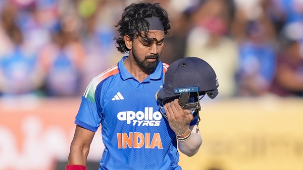 KL RAHUL