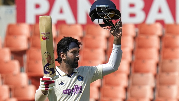 KL RAHUL KL RAHUL