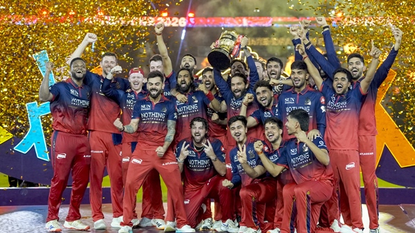 RCB TEAM