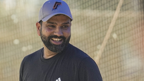 ROHIT SHARMA