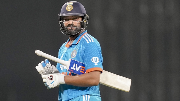 ROHIT SHARMA