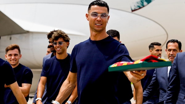 CRISTIANO RONALDO