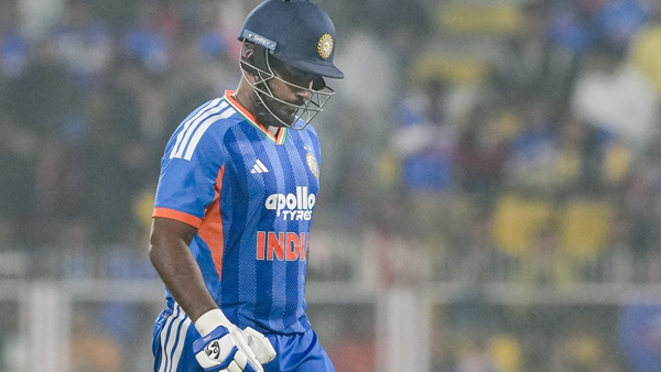 SANJU SAMSON