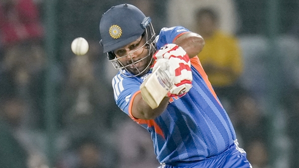 SANJU SAMSON