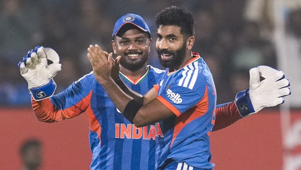 SANJU BUMRAH