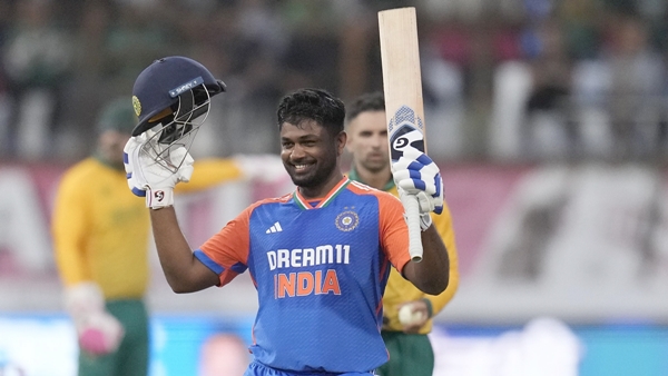 SANJU SAMSON Sanju Samson Set To Recalled To Indian Odi Team